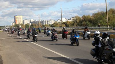 В Бресте состоялось закрытие мотосезона