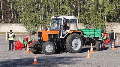 Конкурс профмастерства "Лучший по профессии среди" прошел в Могилеве