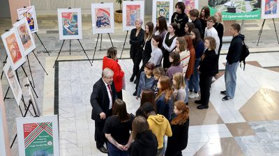 В рамках "Марафона единства" в Гомеле представлены уникальные выставки