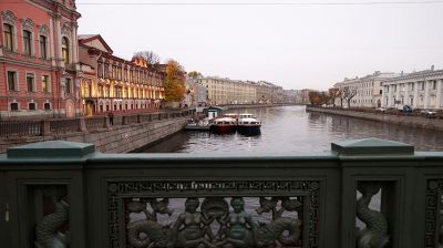 Города мира. Санкт-Петербург