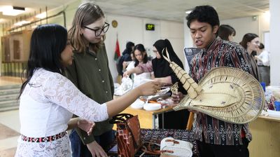 День индонезийской культуры прошел в БГУ  