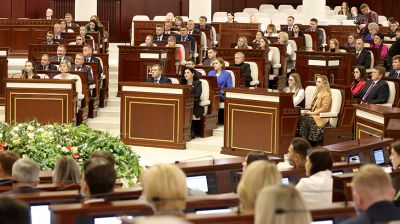 Сергеенко: нужно активно привлекать перспективную молодежь к процессу принятия управленческих решений