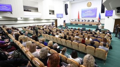 Парламентское собрание проводит в Гродно семинар по согласованной политике Беларуси и России в сфере культуры