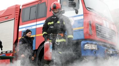  "Не прожигай свою жизнь": заключительный этап республиканской акции прошел в Минске