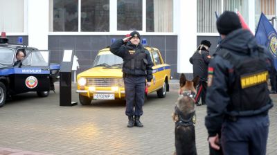 Акция МВД "За безопасность - вместе!" прошла в Бресте