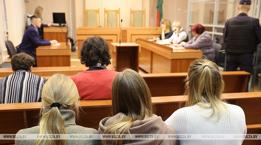 В Гомеле вынесли приговор по резонансному делу  