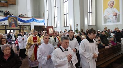 В Витебске католики отмечают Рождество