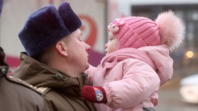 Более 140 семей военнослужащих Гродненского гарнизона получили ключи от арендного жилья