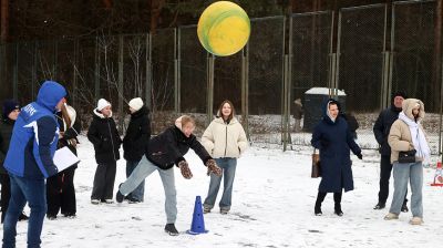 Тематический районный праздник "С Рождеством-2025" прошел в Могилеве