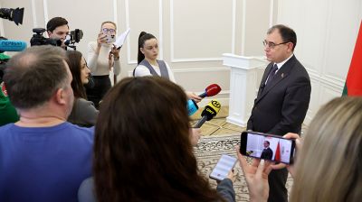 Первый энергоблок БелАЭС включен в сеть после планово-предупредительного ремонта