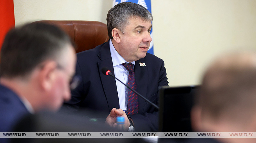 Формирование стабфондов и формула справедливой цены. Шулейко встретился с производителями и продавцами