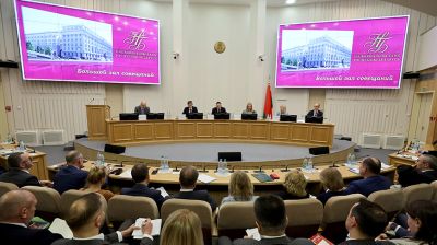 Егоров: белорусским банкам следует делать больший упор на инвестиционное кредитование