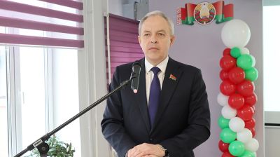 В Шарковщинской СШ с участием Сергеенко наградили лучших учащихся