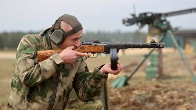 Сбор по теробороне с участием председателей райисполкомов прошел в Гродно и Гродненском районе