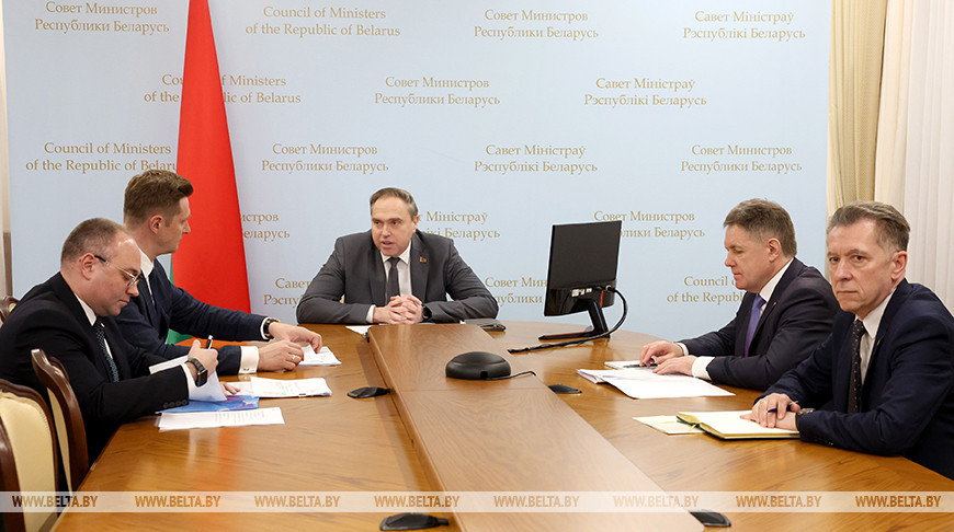 В Минске прошло заседание оргкомитета по подготовке к кинофестивалю "Лiстапад"