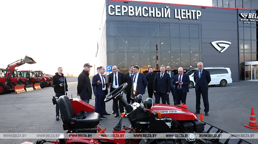 Товарооборот в $1 млрд и новые проекты. Рогожник рассказал о сотрудничестве Беларуси и Татарстана