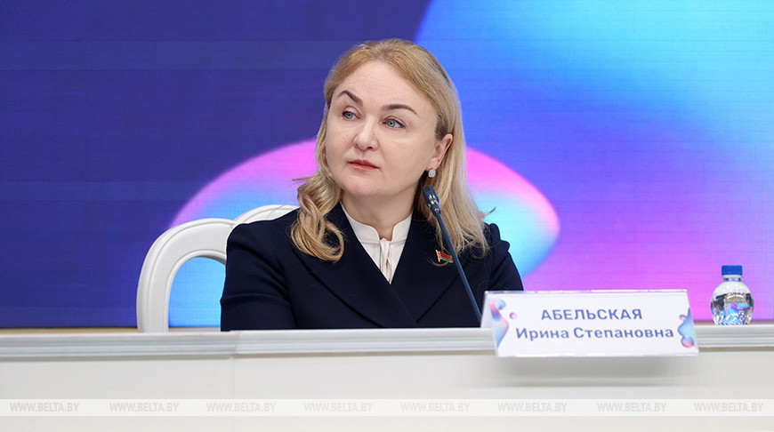 Абельская: вопросы вакцинации остаются в числе приоритетов мирового здравоохранения Абельская: вопросы вакцинации остаются в числе приоритетов мирового здравоохранения