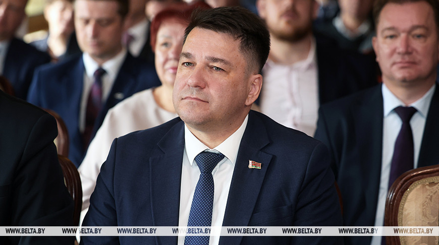 Пранюк: Гродненская область - это территория комфортного делового климата Пранюк: Гродненская область - это территория комфортного делового климата