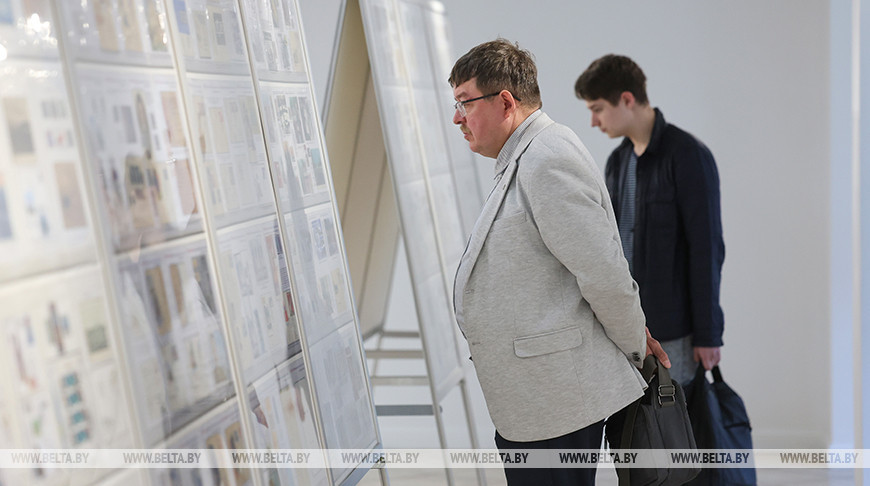 Более 100 уникальных коллекций. В Гродно презентовали Национальную филателистическую выставку Более 100 уникальных коллекций. В Гродно презентовали Национальную филателистическую выставку