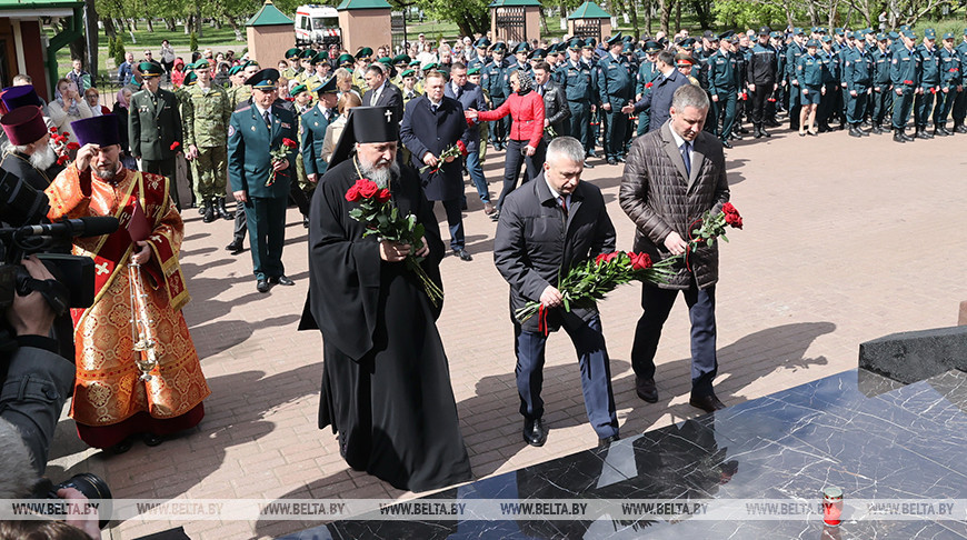 Крупко о пострадавших от аварии на ЧАЭС районах: есть все основания смотреть в будущее с уверенностью