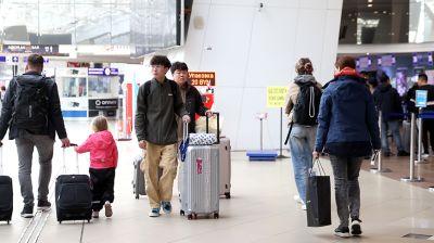 Десятилетие с начала регулярных рейсов между Беларусью и Китаем отметили в Минске