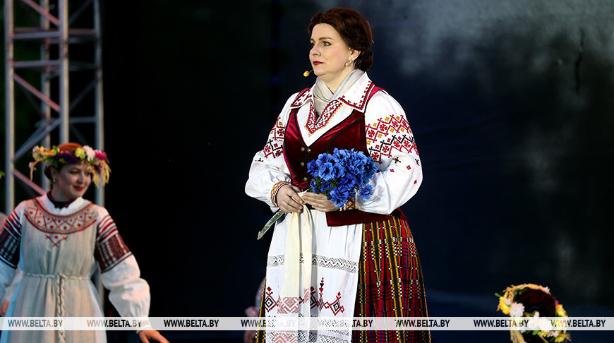 "Патетический дневник памяти" представил Большой театр в Брестской крепости "Патетический дневник памяти" представил Большой театр в Брестской крепости