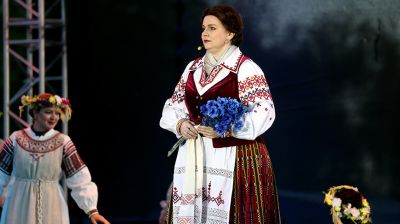 "Патетический дневник памяти" представил Большой театр в Брестской крепости