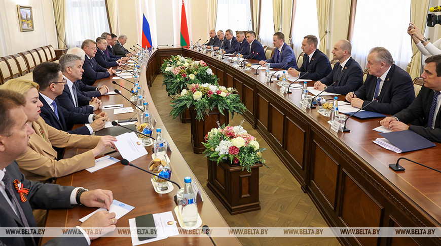 Турчин призвал к поиску новых направлений сотрудничества с Астраханской областью