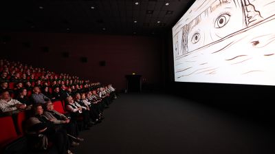 Ужасы войны глазами детей. Документальный проект о юных узниках концлагерей представили в Минске