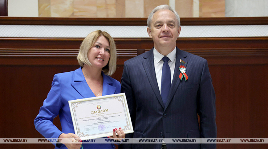 Сергеенко: в условиях идеологического противостояния журналисты защищают информационный суверенитет страны