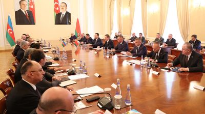 Турчин: Беларусь и Азербайджан связывает стратегическое партнерство, проверенное временем