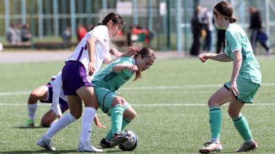 Белоруски стали третьими на турнире развития УЕФА в Минске