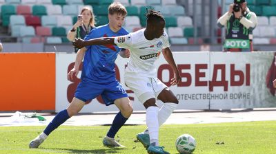 Минское "Динамо" добыло волевую победу над "Витебском" в чемпионате Беларуси