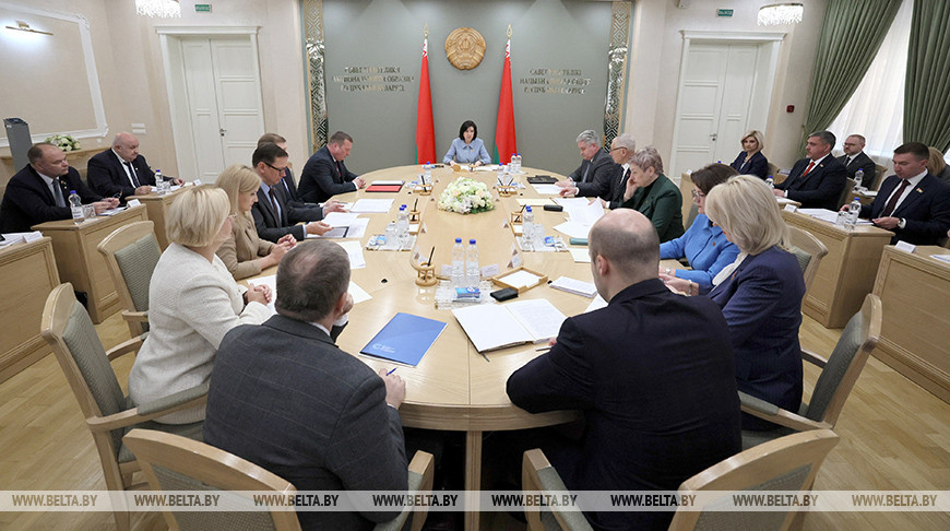 Законопроект о признании квалификации обсуждается на Экспертном совете при Совете Республики