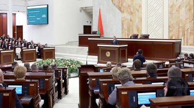 Турчин: программа деятельности правительства - дорожная карта реализации приоритетов и задач новой пятилетки