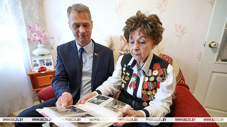 "Память многое заблокировала". Витебчанка о детстве в блокадном Ленинграде "Память многое заблокировала". Витебчанка о детстве в блокадном Ленинграде