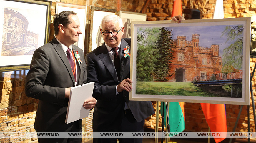 Пархомчик: подвиг защитников Брестской крепости остается нравственным ориентиром для миллионов людей