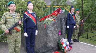 Словак стал Героем Советского Союза в годы ВОВ. Память Яна Налепки почтили в Ельске