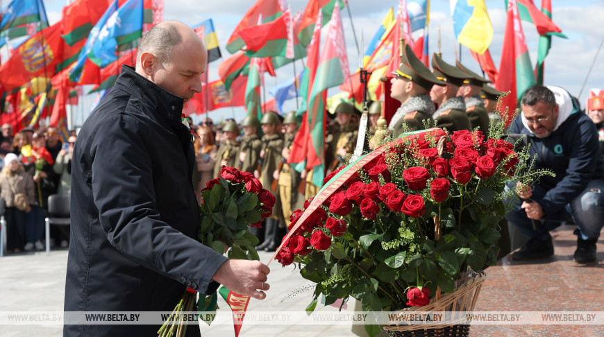 Кушнаренко: через такие мемориалы, как "Курган Славы", сохраняется историческая память
