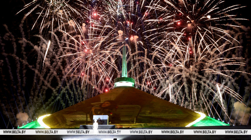 Вспомнить о тех годах: кадры хроники войны показали на склоне Кургана Славы