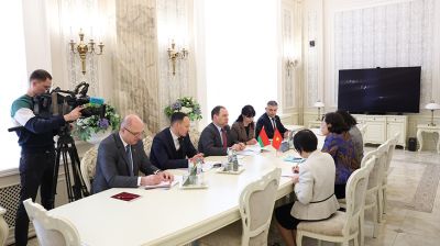 Головченко: Беларусь заинтересована в расширении сотрудничества с Вьетнамом в банковской сфере