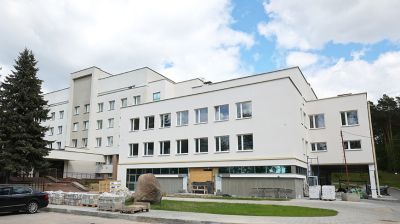 Готовность - 80%. Как будет реализован пилотный проект отделения неотложной помощи в Гродненском кардиоцентре