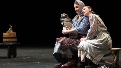 Спектакль на китайском и постановки о войне. Что можно увидеть на театральном фестивале "Перамога" в Минске