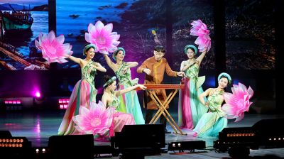 Из Ханоя - с любовью. В Минске презентовали самобытную культуру Вьетнама