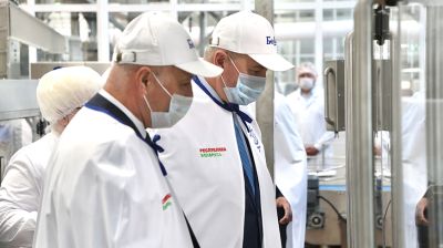 Караев: на "Беллакте" реализуются проекты с большим модернизационным потенциалом