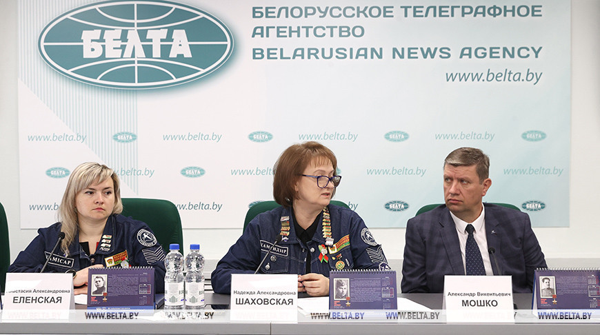 Пресс-конференция о развитии студотрядовского движения и значимых трудовых проектах 2025 года прошла в БЕЛТА