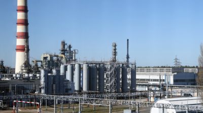 Мозырский НПЗ - флагман нефтеперерабатывающей отрасли Беларуси