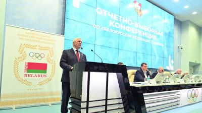 Коноплев продолжит возглавлять Белорусскую федерацию гандбола
