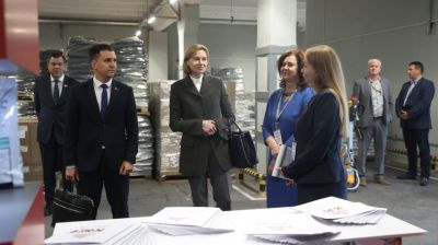 Петкевич посетила Жабинковский район