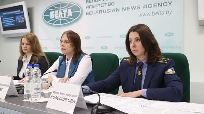 Пресс-конференция о проведении капитального ремонта жилищного фонда состоялась в БЕЛТА
